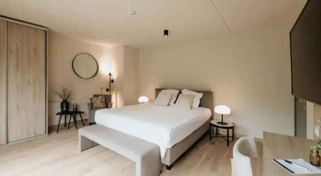 Номер Deluxe La Merveilleuse by Infiniti hôtel