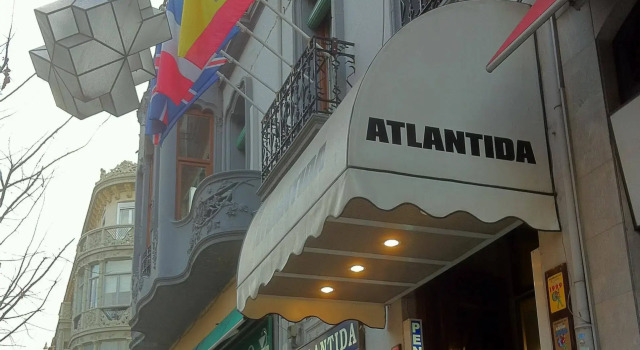 Pension Atlantida