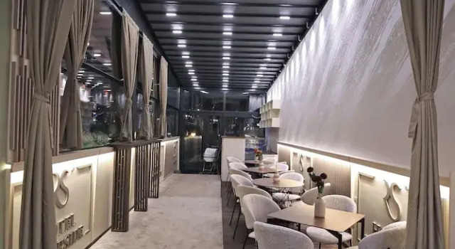 Hotel Riverside, Réserver Hôtel Skopje Macédoine