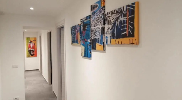 Номер Standard TO.STA BwithoutB HOME SHARING NEL CENTRO DI TORINO