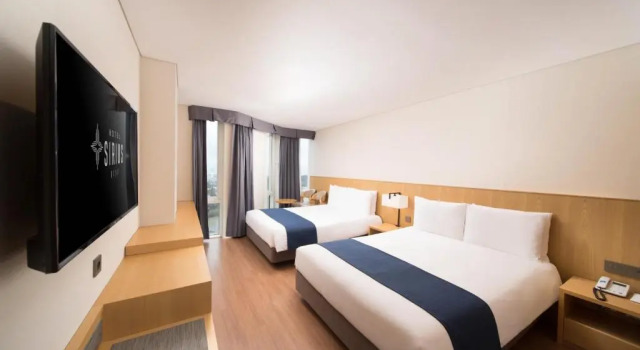 Номер Executive Hotel Sirius