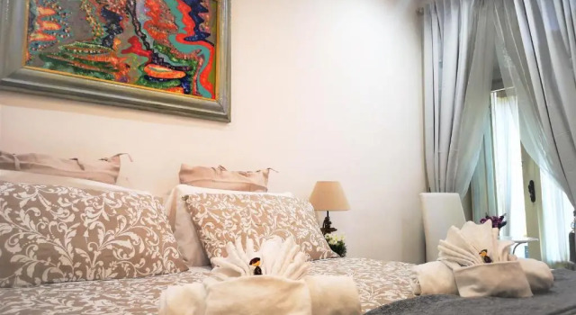 Двухместный номер Standard Have A Nice Holiday - Luxury Rooms