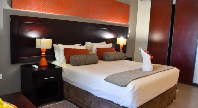 Двухместный номер Standard с видом на сад Cresta Rileys Hotel