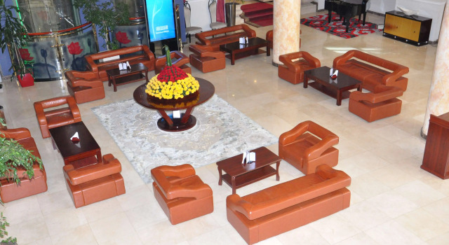 Elilly International Hotel, Rezervați Hotel Kirkos Addis Ababa