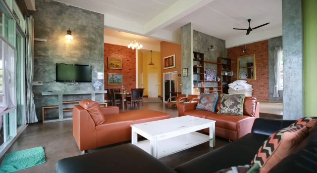 Tonsilp Art Home, Rezervasyon Otel Pak Chong 
