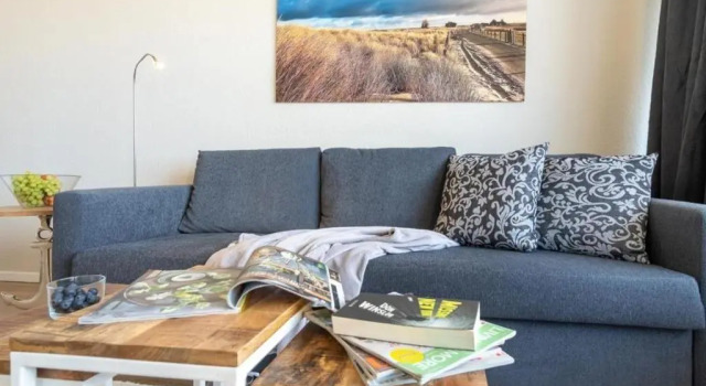 Haus-Steinwarder-7-Wohnung-Strandbude-27, Đặt Khách sạn Heiligenhafen Schleswig-Holstein