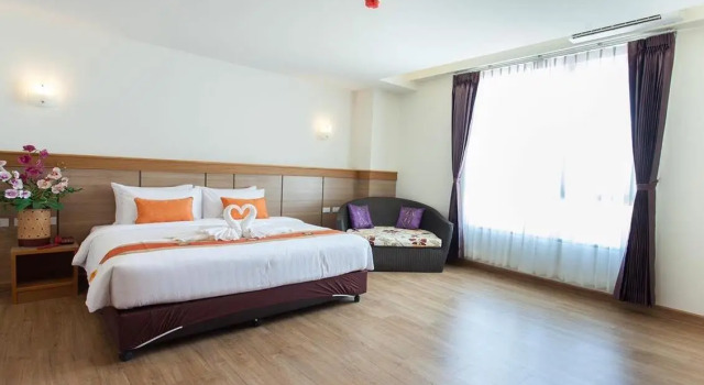 Двухместный номер Executive The Sita Princess