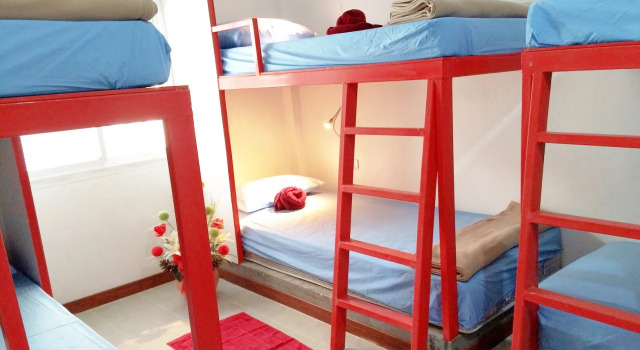 Asleep Hostel