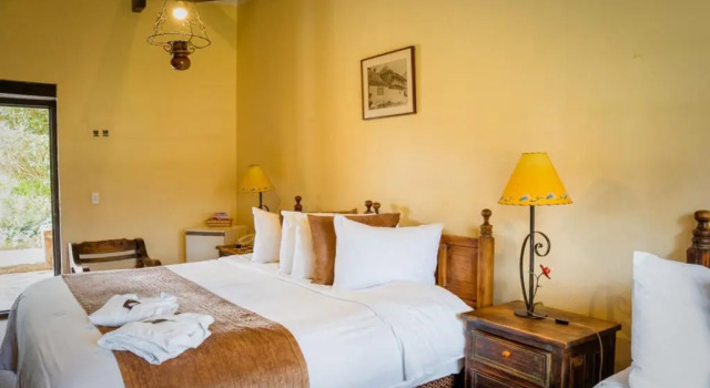 Двухместный номер Standard Hotel Hacienda El Salitre