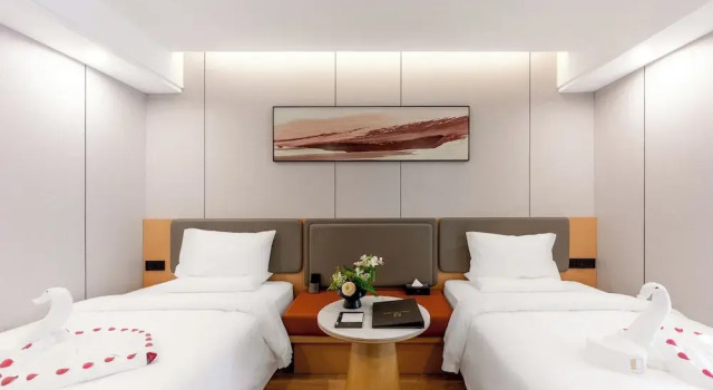 Двухместный номер Deluxe Rama9 No1 Hotel