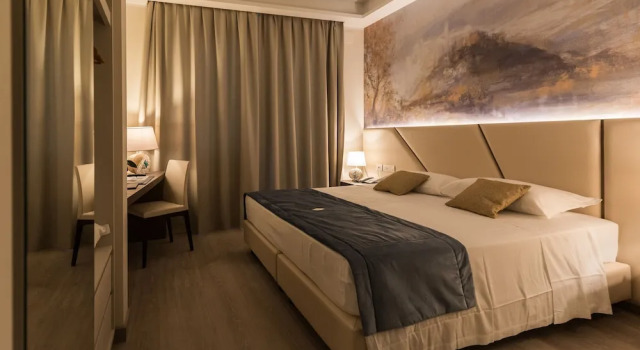 Номер Grand Villa Cavalletti
