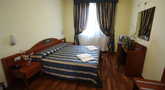 Двухместный номер Standard Hotel Ristorante La Rampina