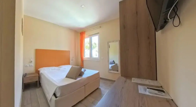 Номер Economy Hotel Capo Circeo