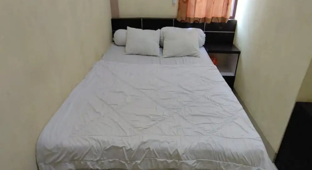 Номер Standard OYO 93479 Hotel Jaguar Sentani