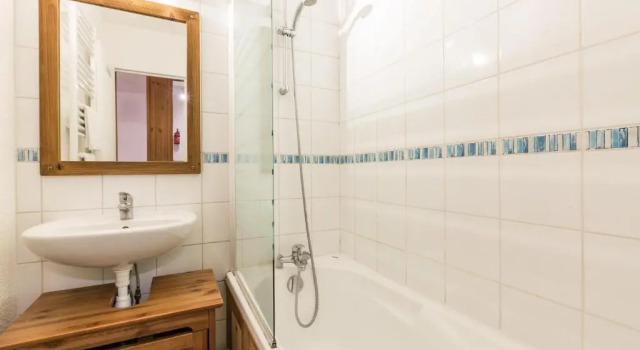 Апартаменты Apartment Chamois Blanc 2B