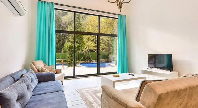 Villa Kozmos 2, Забронировать Вилла Сарыбелен провинция Анталья