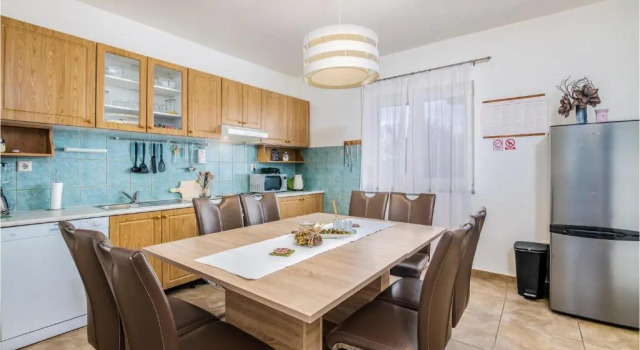 Апартаменты Nice Apartment in Skrpcici With Wifi and 3 Bedrooms
