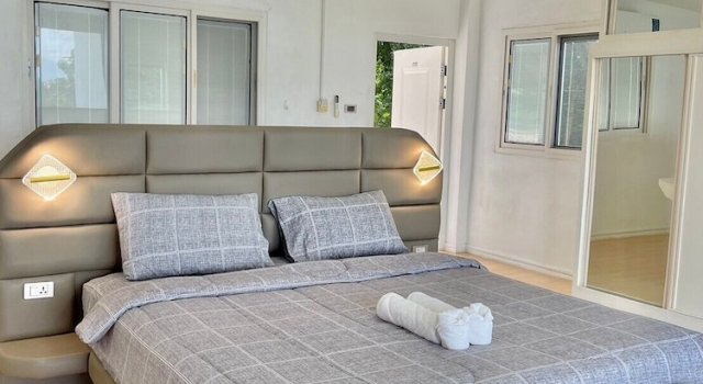 Номер Deluxe River valley resort แอทน่าน