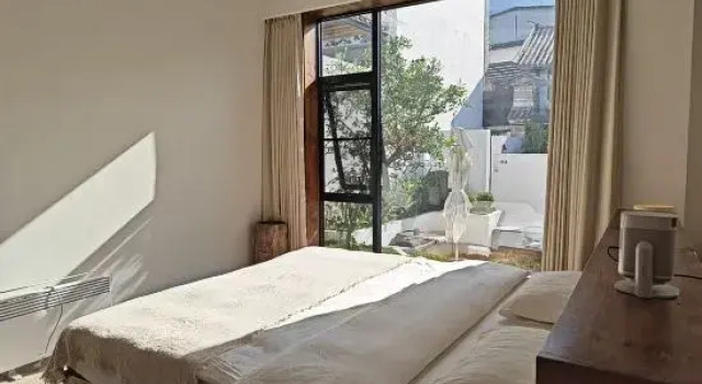 Одноместный люкс Heishi Hidden Corner Homestay