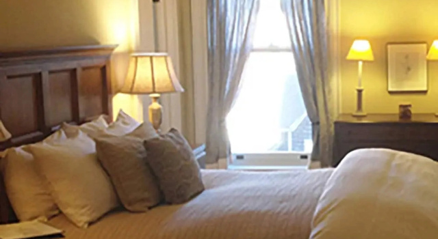 Люкс Morgan State House Inn