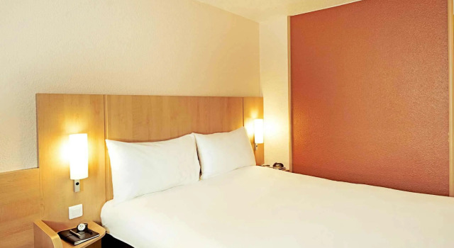 Двухместный номер Standard Ibis Clermont Ferrand A71 A75 La Méridienne
