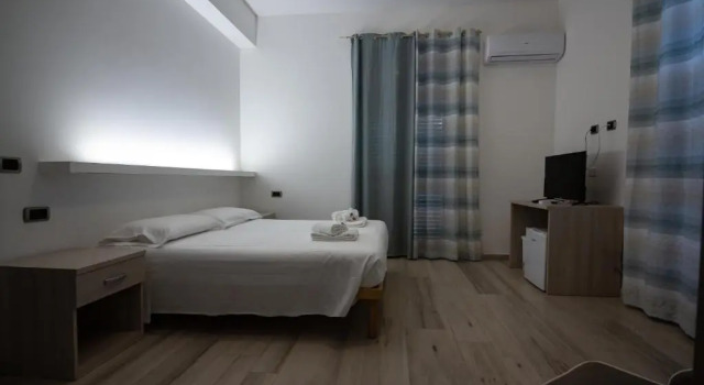 Standard Double room with view Astra B&B