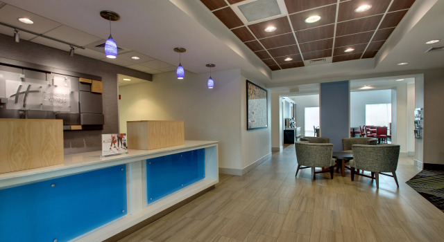 Holiday Inn Express Hotel & Suites Jacksonville North-Fernandina, an IHG Hotel, Reserva ahora Hotel Yulee 