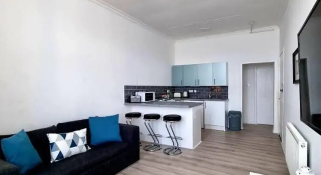 Charming 1-bed Apartment in Isle of Bute