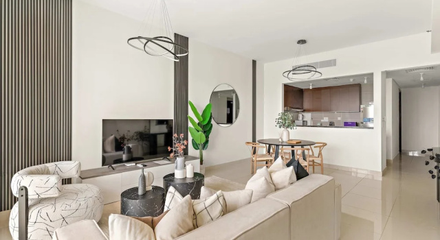 Silkhaus Luxury 1bdr Al Maha Tower Reem Island