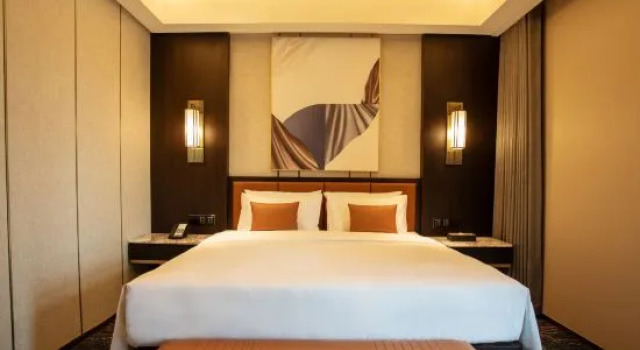 Люкс Business Wyndham Garden FuKang Downtown