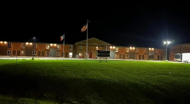Red Fox Inn and Suites, Book Hotel Hoteller i Waverly med pool, Swimmingpool