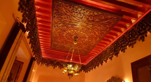 Номер Deluxe Riad Armelle