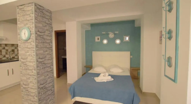 Студия Standard Decebal Residence Apartments