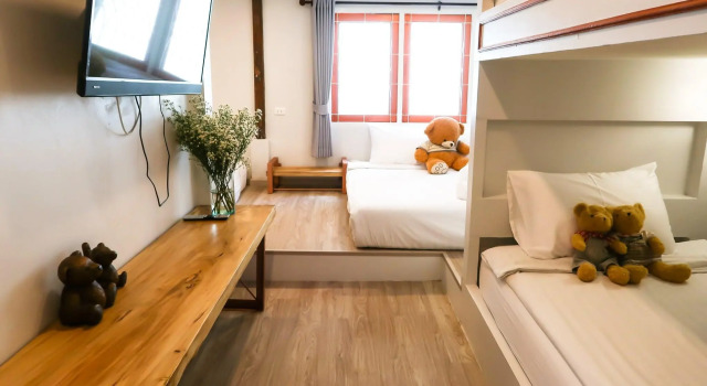 Люкс Home de Bear