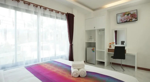 Трёхместный номер Standard Gusto House