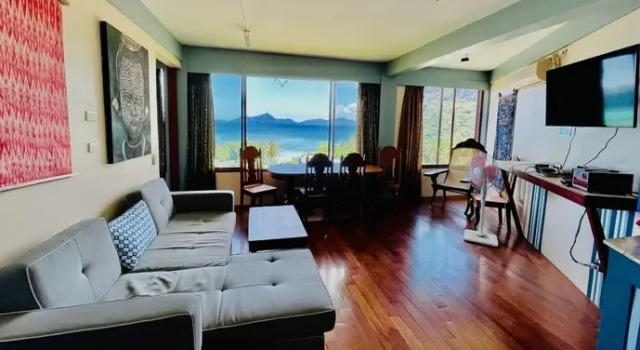 Karuna Bohemian Owners Apartment, Rezerwuj Apartament Hotele w El Nido Region z parkingiem, Parking