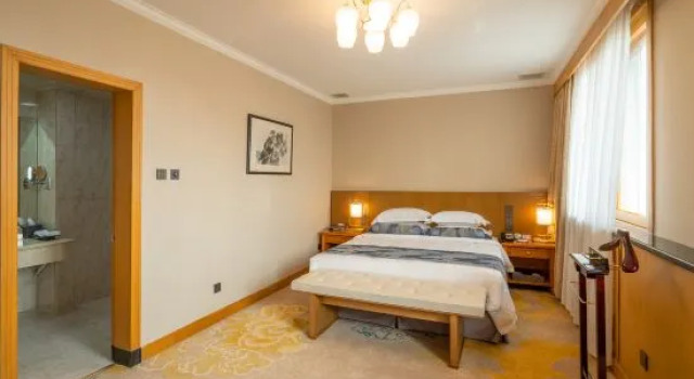 Люкс Guoyi Hotel