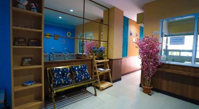 Plu Garden Service Apartment, Забронировать Апартаменты/квартира СПА-отели Бангкока, рядом с Больница BNH, SPA-услуги