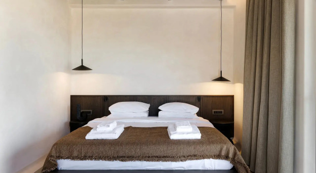 Номер Deluxe Maximus Mykonos