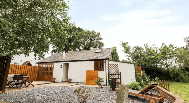 Коттедж Cheshire Cheese Cottage