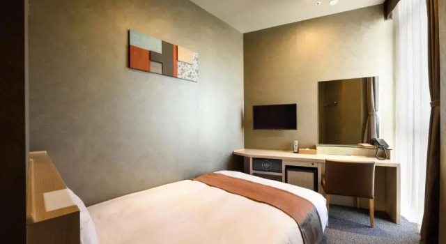 Одноместный номер Dormy Inn SEOUL Gangnam