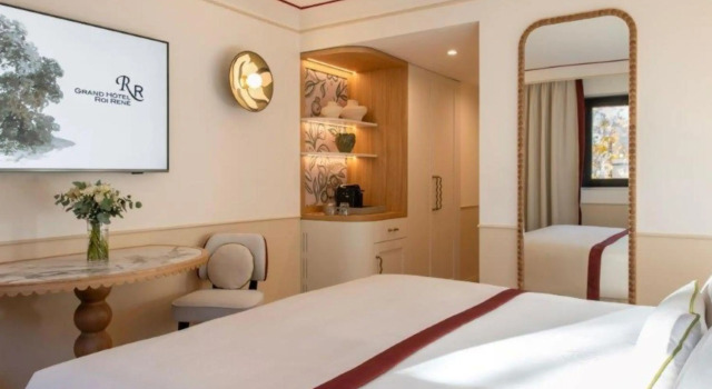 Grand Hôtel Roi René Aix - MGallery Collection