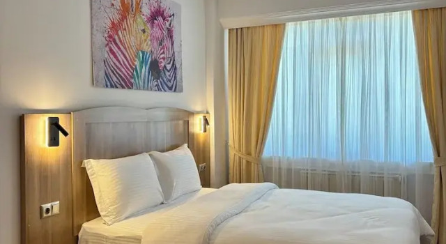 Номер Deluxe Casa Liva Otel Eskişehir