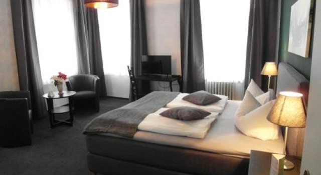 Hotel Frankfurter Hof