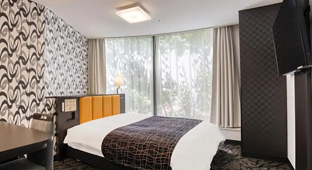 Номер Superior APA Hotel Takamatsu Airport