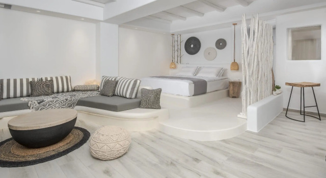Люкс Iliada Suites