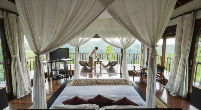 Awan Putih Resort