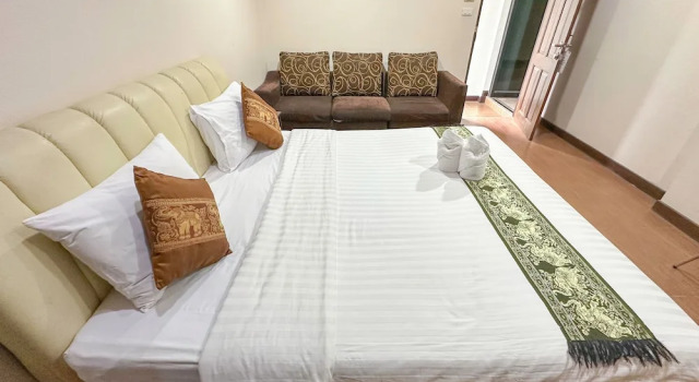 Номер Deluxe Baiboon Grand Hotel