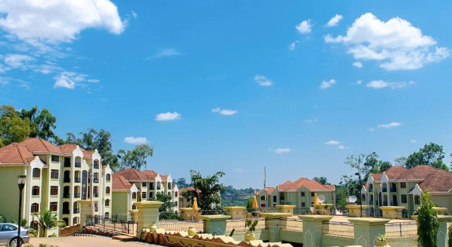Laburnam Courts Four Bedroom Apartments