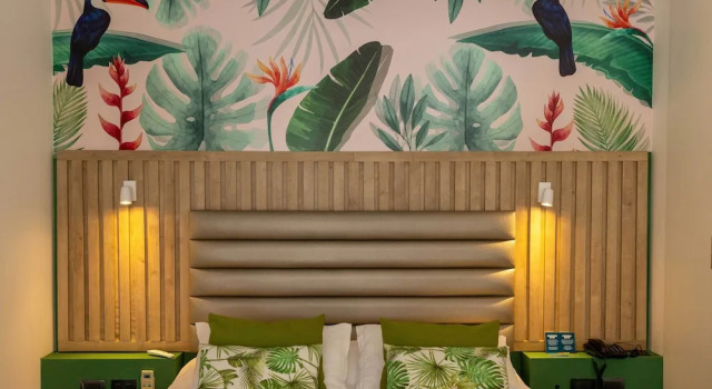 Номер Deluxe с видом на бассейн Tucan Suites Tarapoto - Hotel Asociado Casa Andina